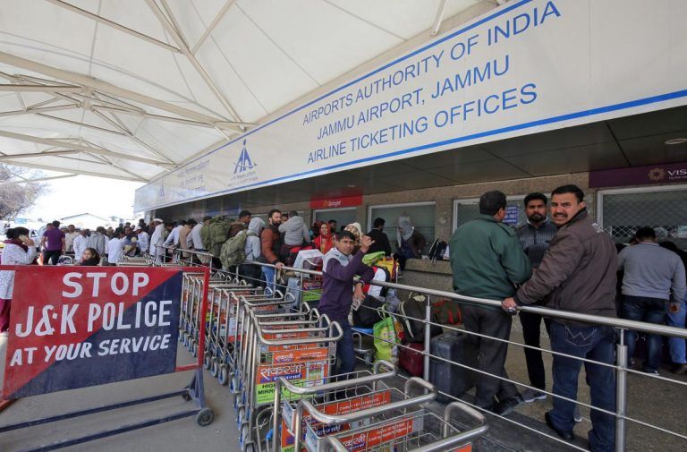 5 Key Points About Jammu Airport's New COVID Testing Rules